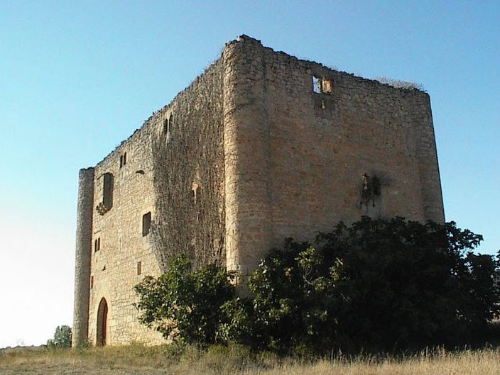 Torre de Bonifaz, Spain